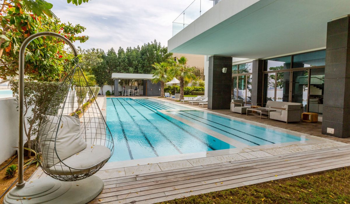 Luxury Villas