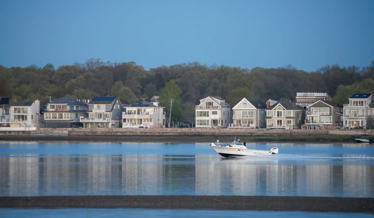 Water Homes