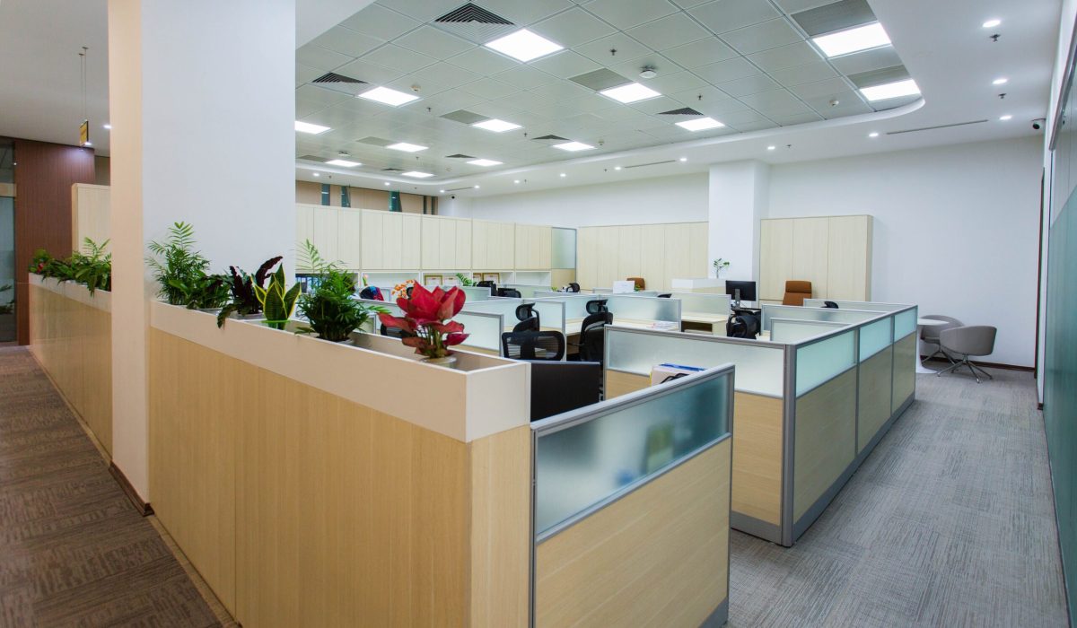 Commercial Spaces